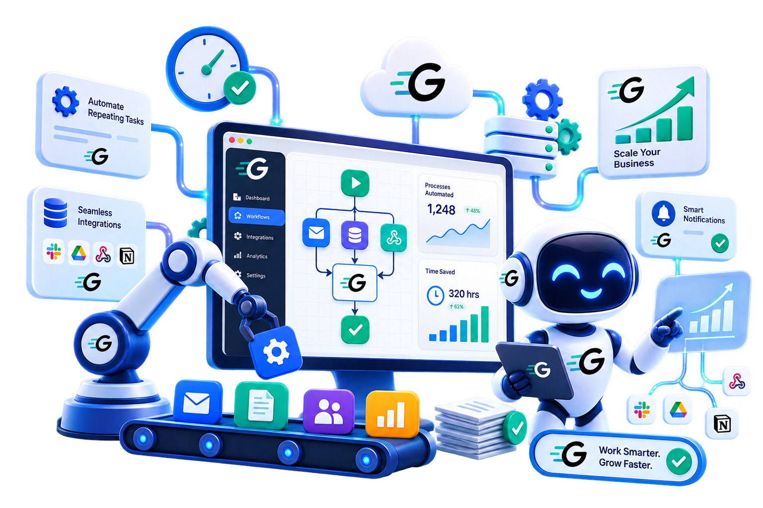 Business Automation Systems img