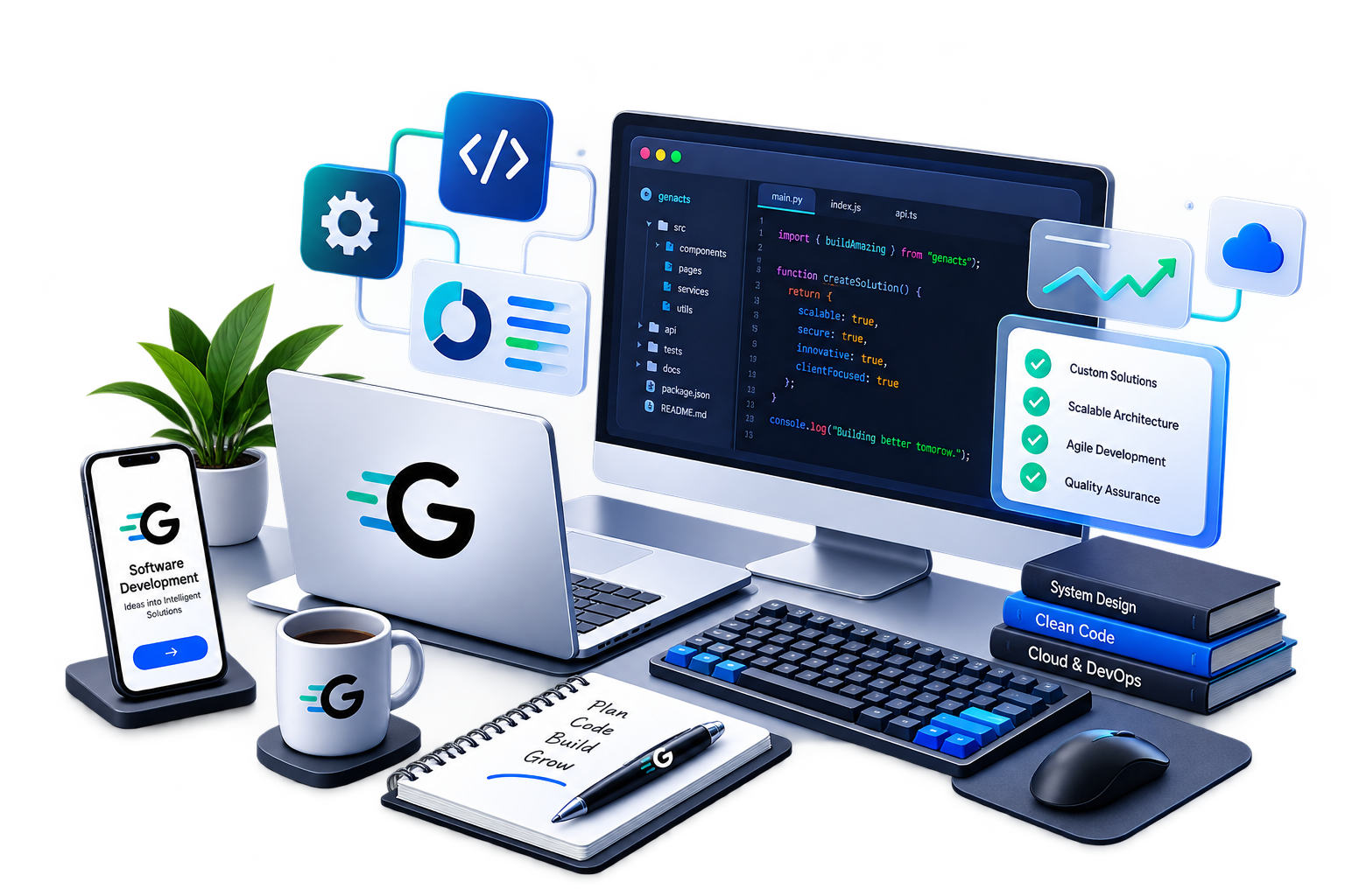 Software Development img