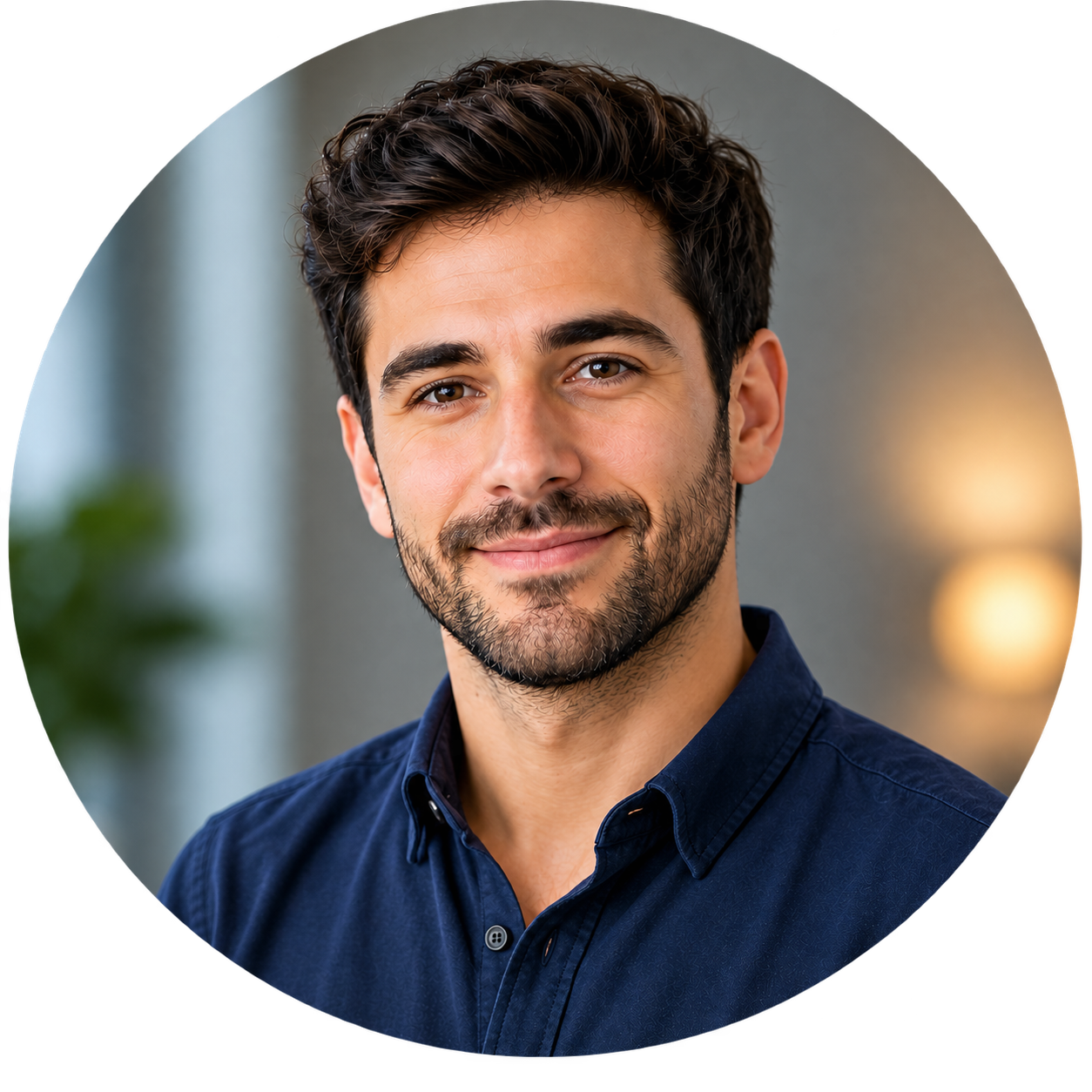 Business professional avatar