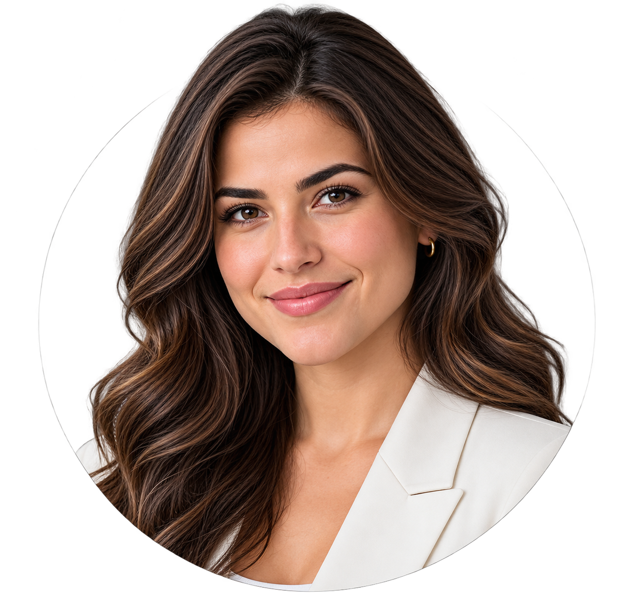 Business professional avatar