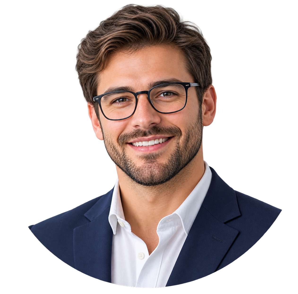 Business professional avatar